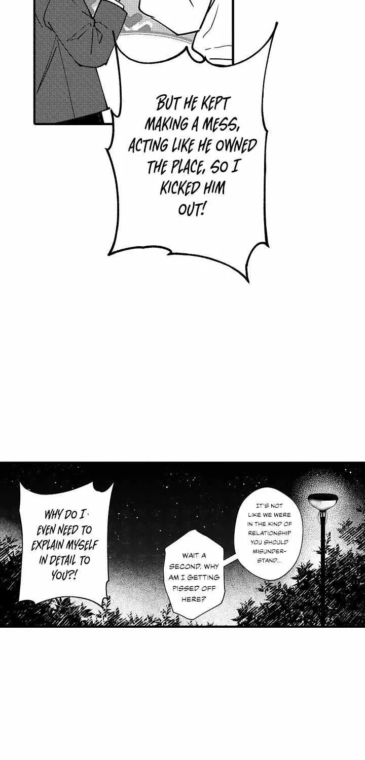 Read Too Late for Sincerity chapter 3 image 7 on Lezhin