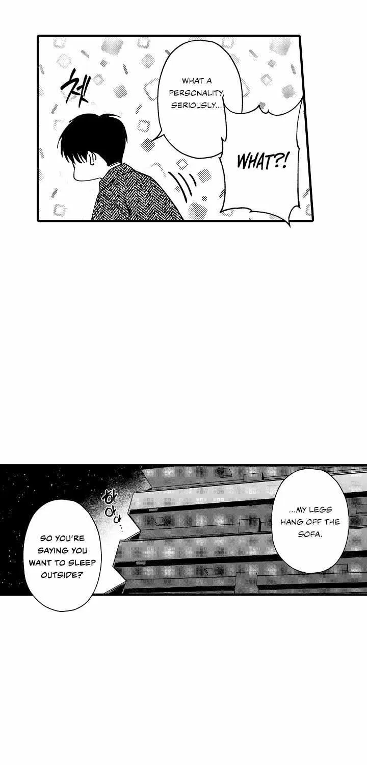 Read Too Late for Sincerity chapter 4 image 10 on Lezhin