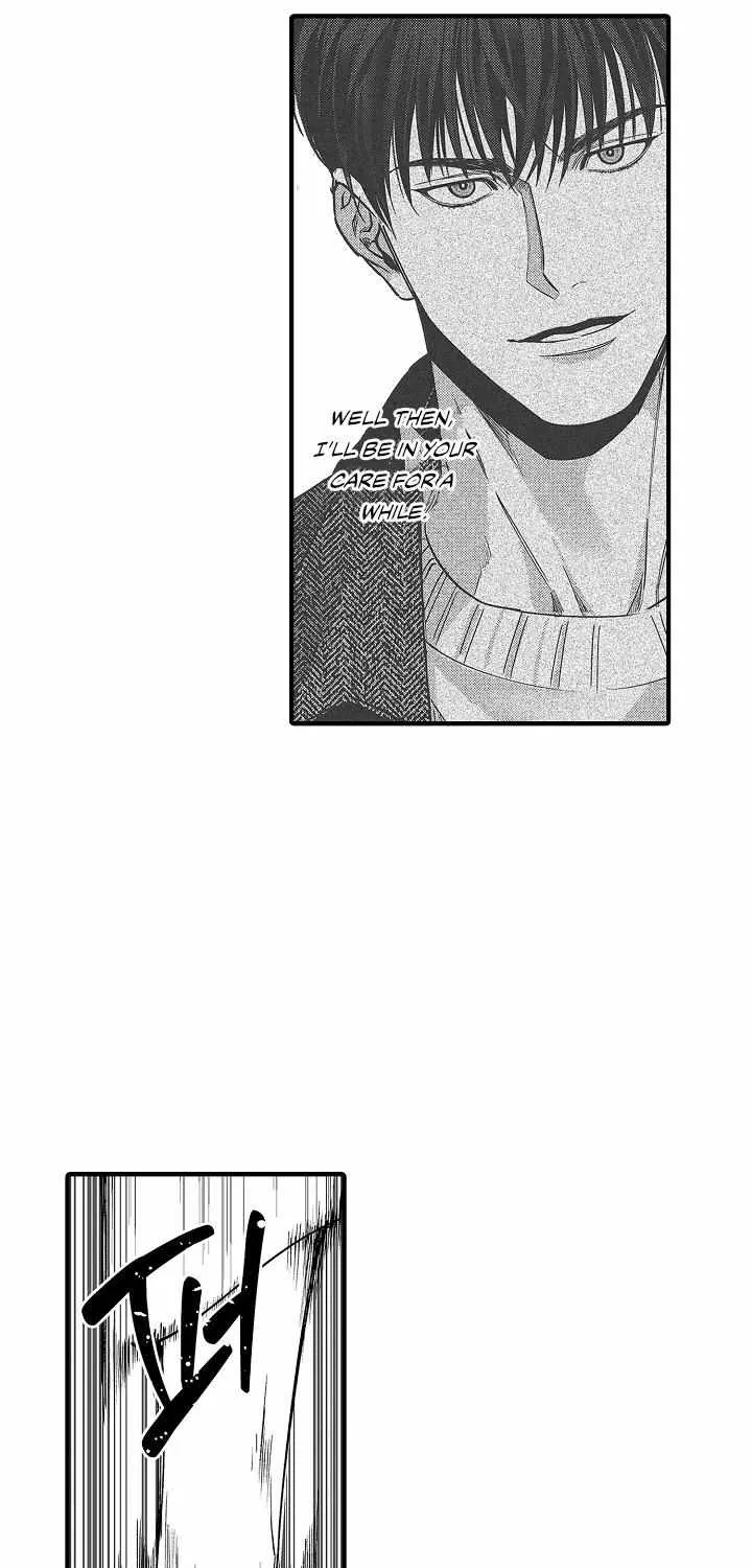 Read Too Late for Sincerity chapter 4 image 16 on Lezhin