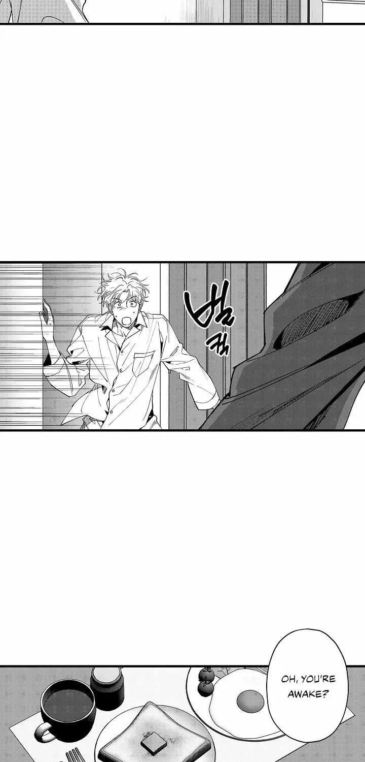 Read Too Late for Sincerity chapter 4 image 19 on Lezhin