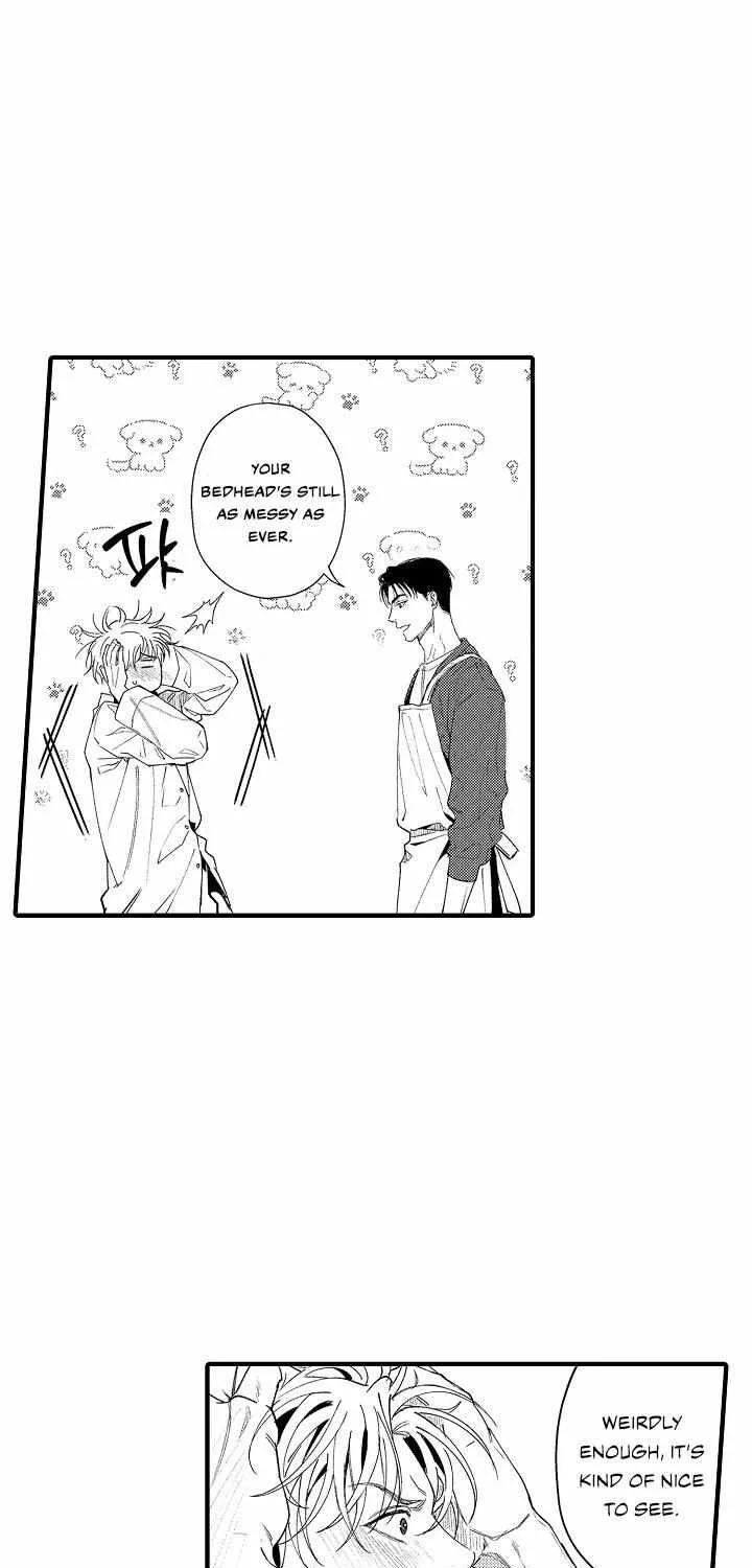 Read Too Late for Sincerity chapter 4 image 22 on Lezhin
