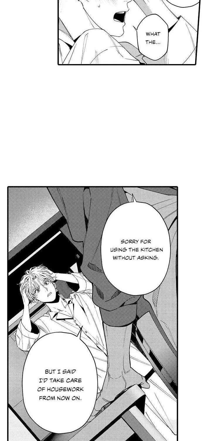 Read Too Late for Sincerity chapter 4 image 23 on Lezhin