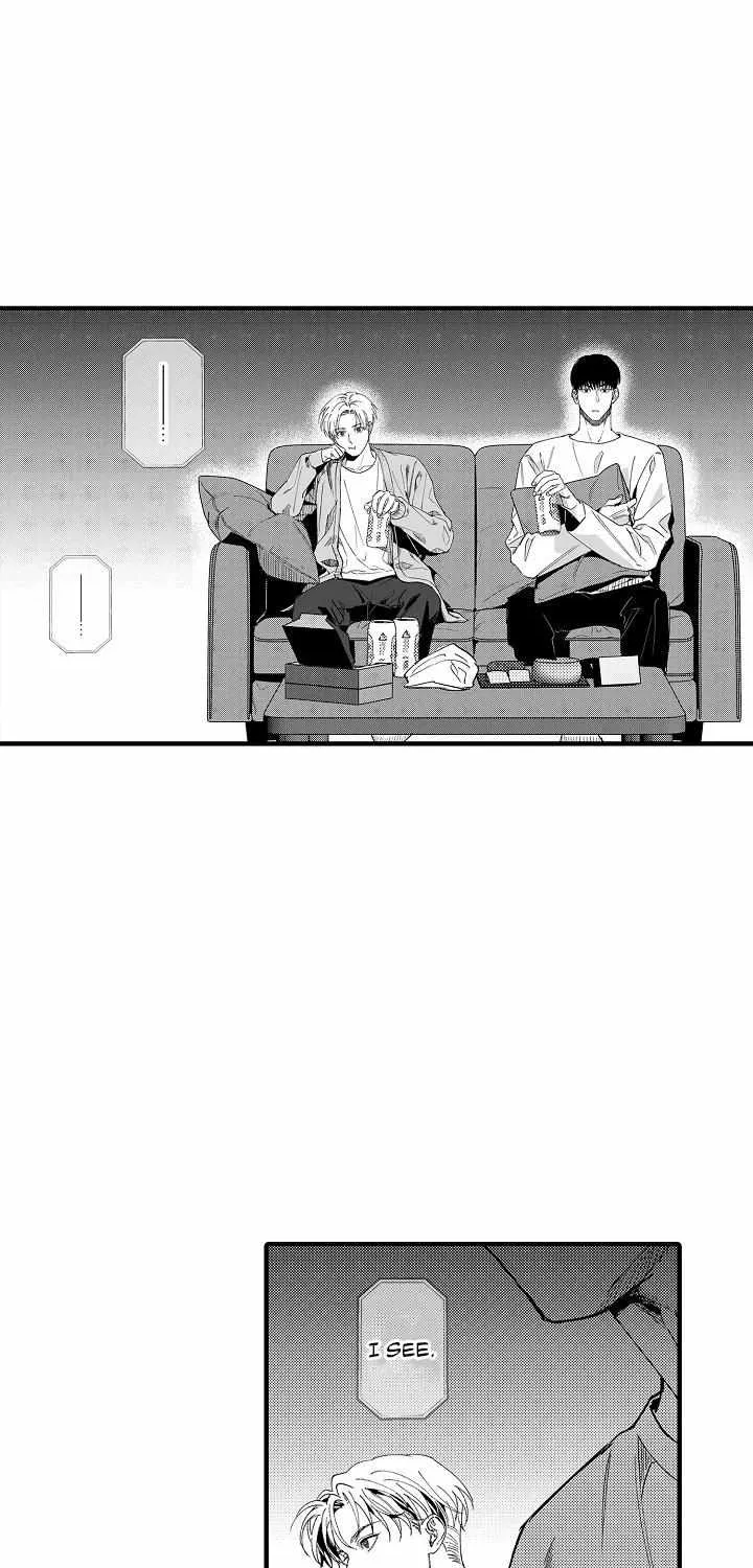 Read Too Late for Sincerity chapter 4 image 27 on Lezhin