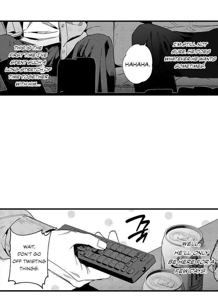 Read Too Late for Sincerity chapter 4 image 30 on Lezhin