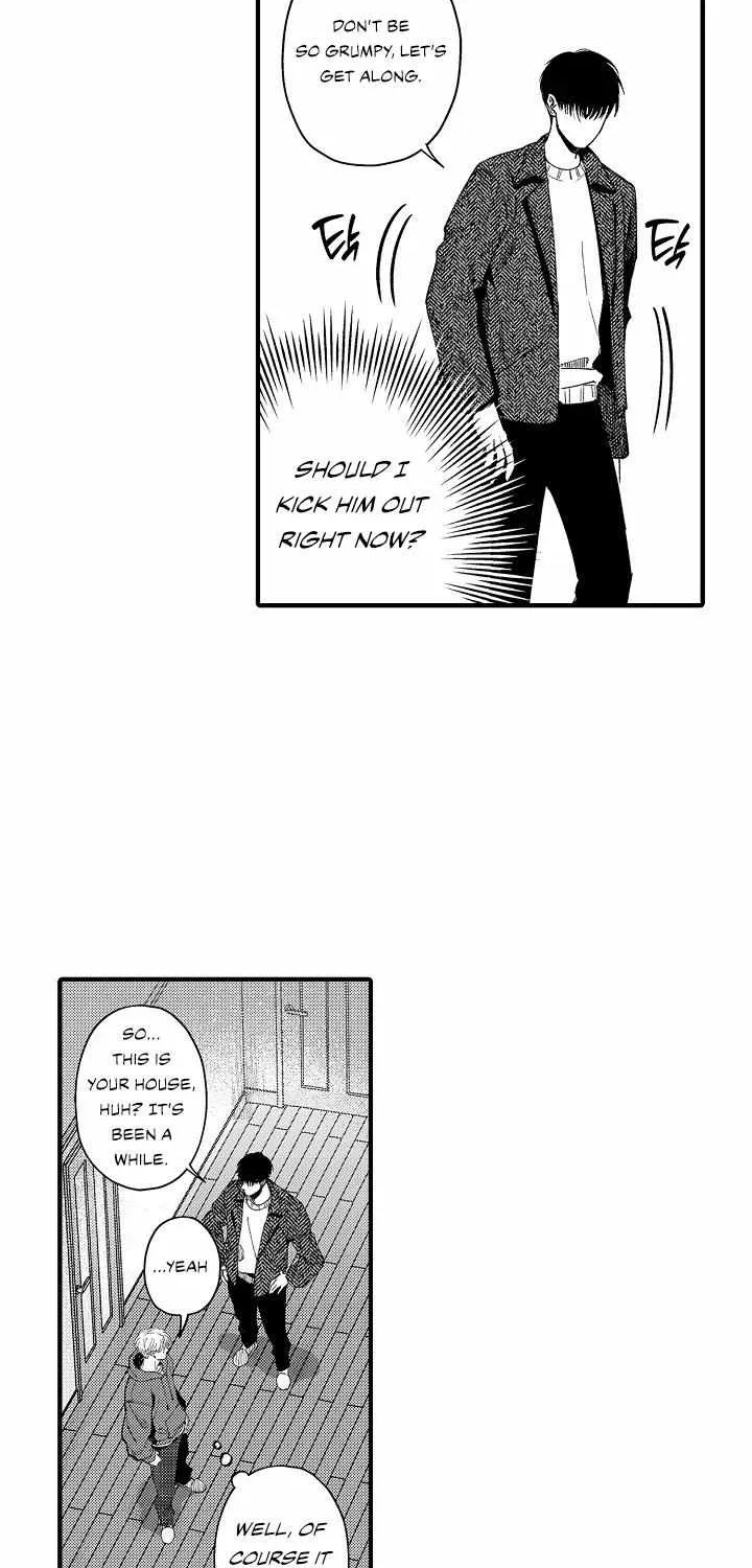 Read Too Late for Sincerity chapter 4 image 5 on Lezhin