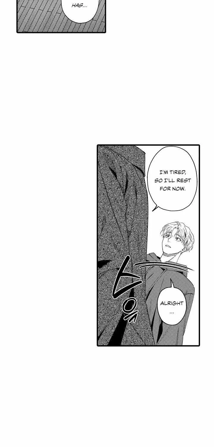 Read Too Late for Sincerity chapter 4 image 6 on Lezhin
