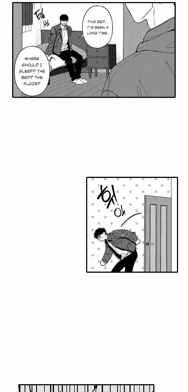Read Too Late for Sincerity chapter 4 image 7 on Lezhin
