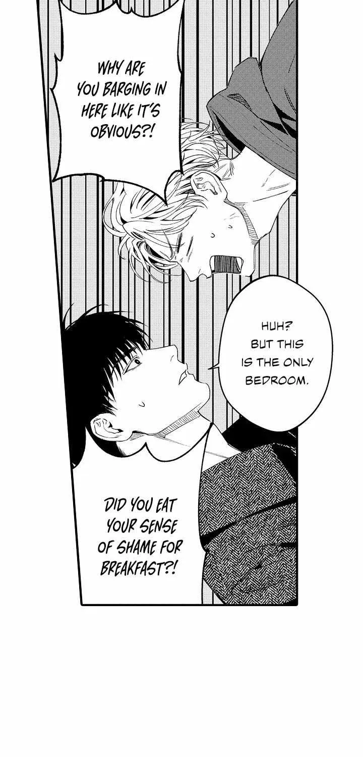 Read Too Late for Sincerity chapter 4 image 8 on Lezhin