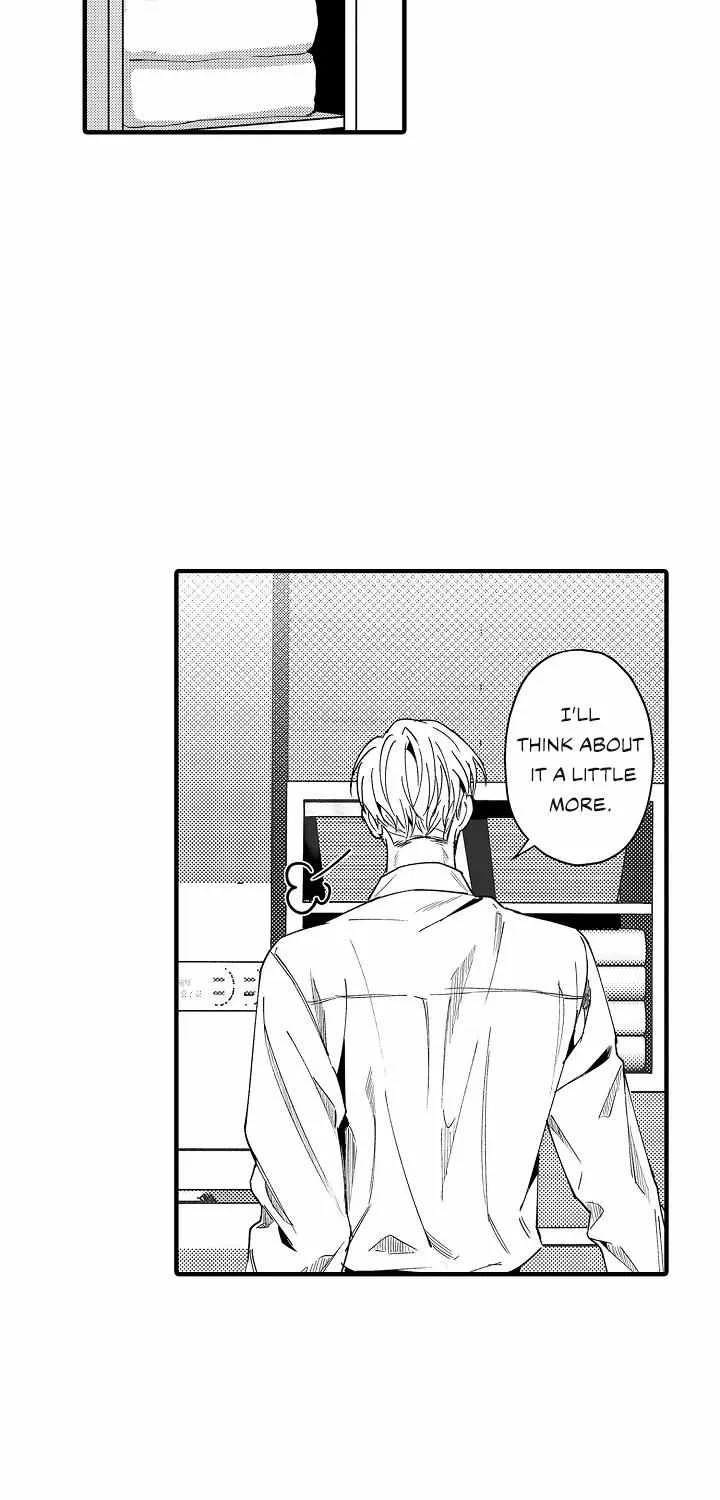 Read Too Late for Sincerity chapter 5 image 11 on Lezhin