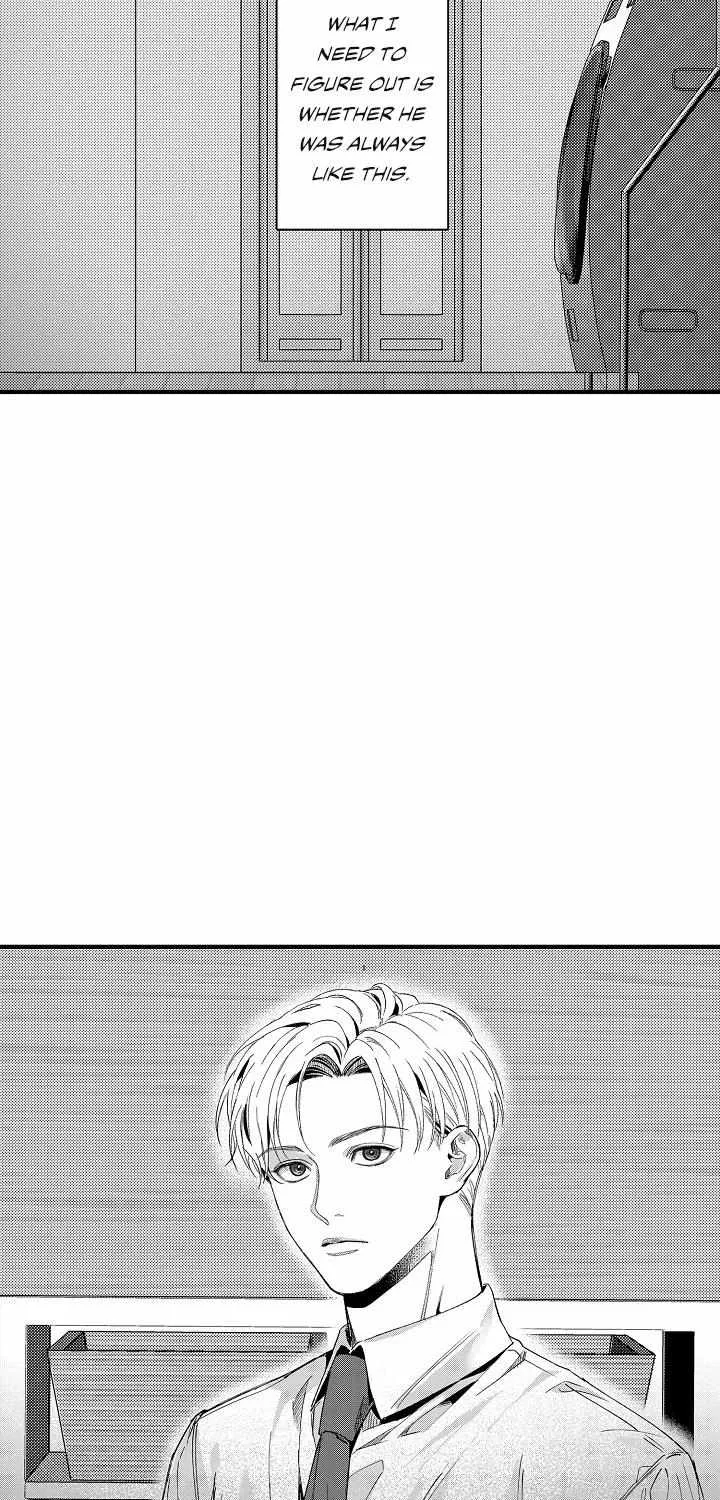 Read Too Late for Sincerity chapter 5 image 13 on Lezhin