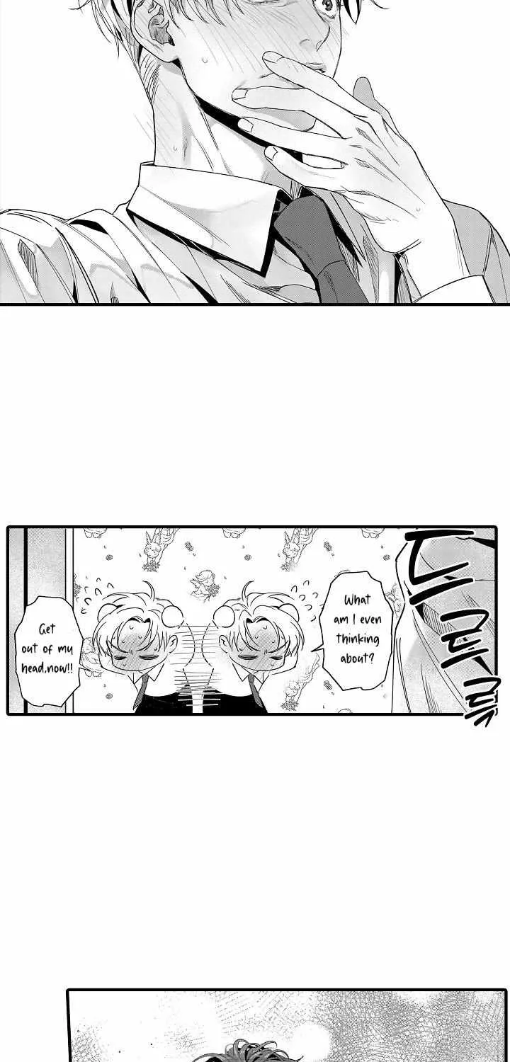 Read Too Late for Sincerity chapter 5 image 23 on Lezhin