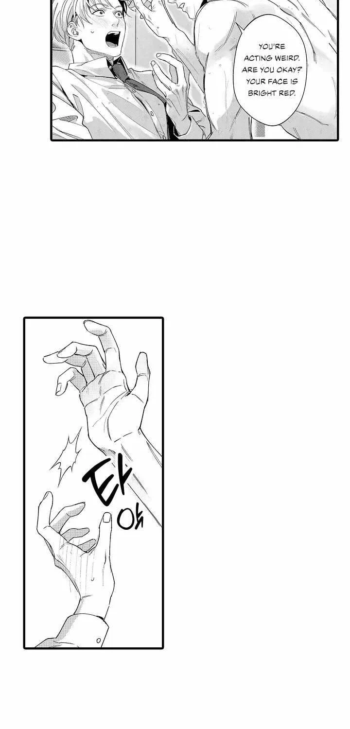 Read Too Late for Sincerity chapter 5 image 26 on Lezhin