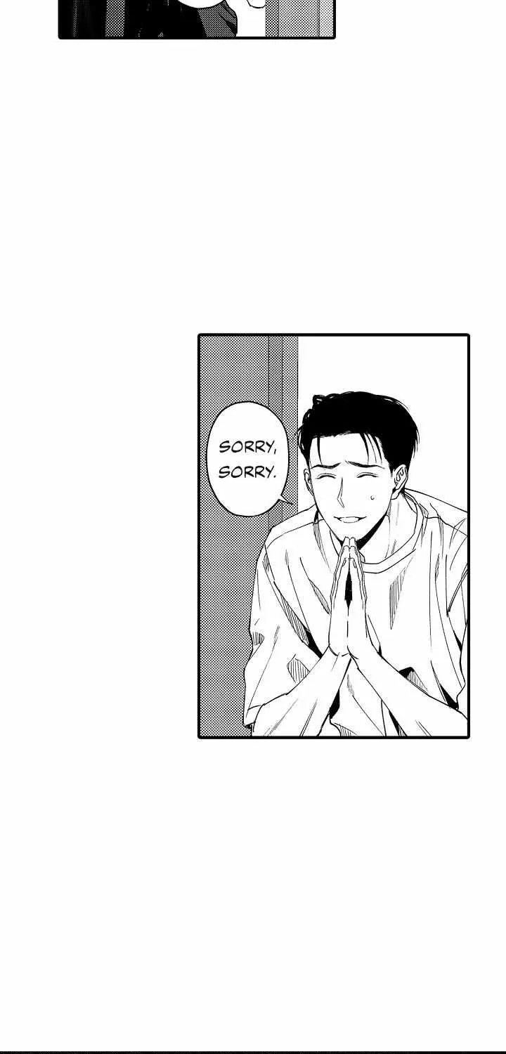Read Too Late for Sincerity chapter 5 image 3 on Lezhin