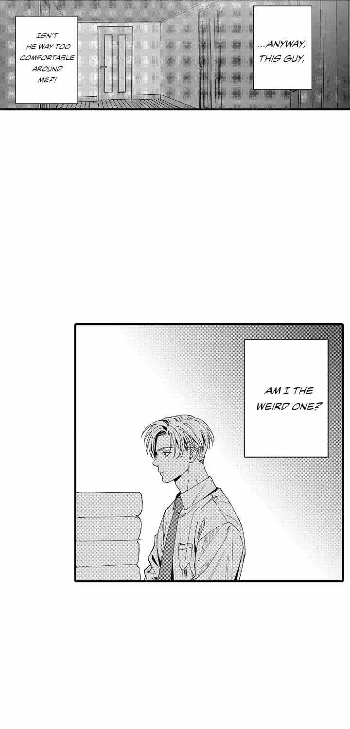 Read Too Late for Sincerity chapter 5 image 4 on Lezhin