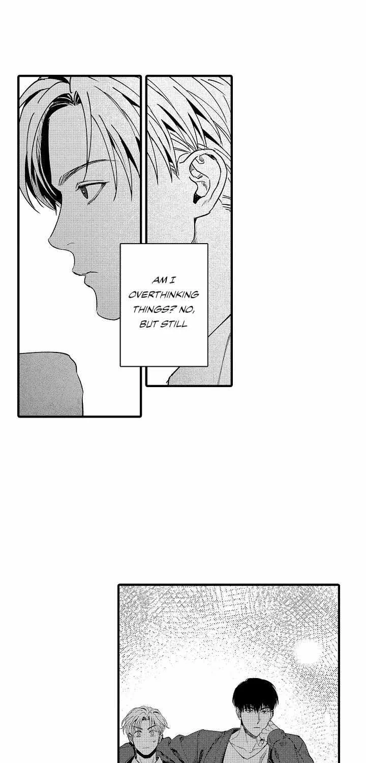 Read Too Late for Sincerity chapter 5 image 5 on Lezhin