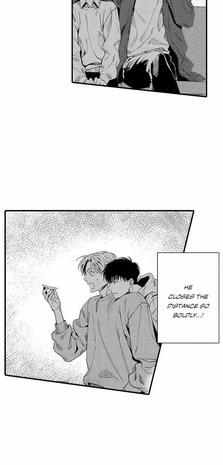 Read Too Late for Sincerity chapter 5 image 6 on Lezhin