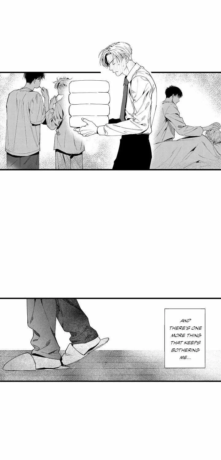 Read Too Late for Sincerity chapter 5 image 7 on Lezhin
