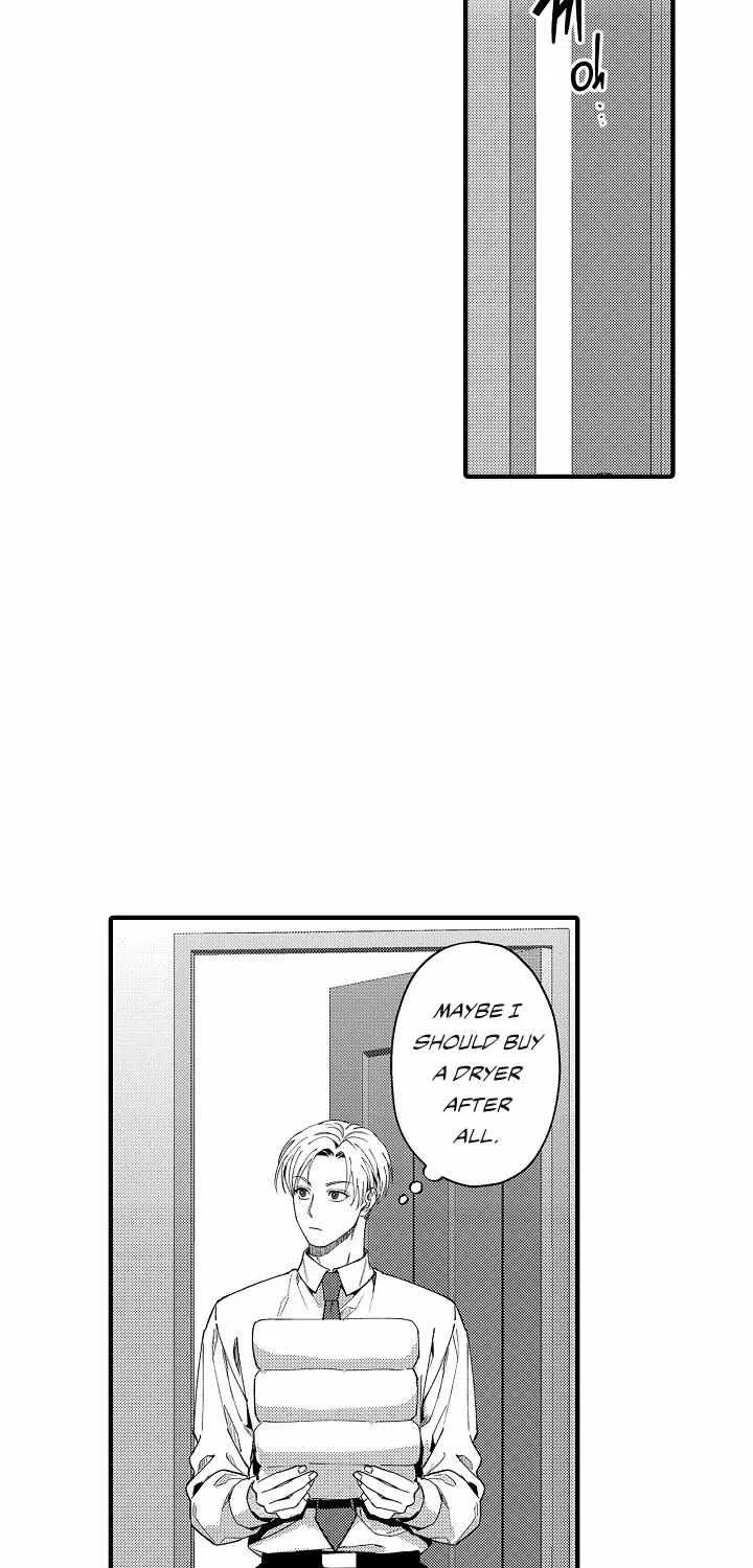 Read Too Late for Sincerity chapter 5 image 9 on Lezhin