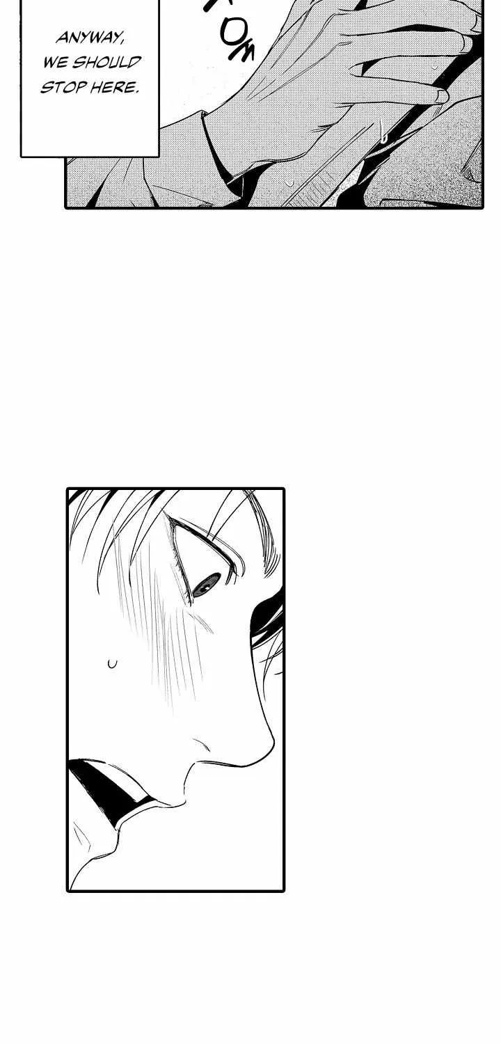 Read Too Late for Sincerity chapter 6 image 10 on Lezhin