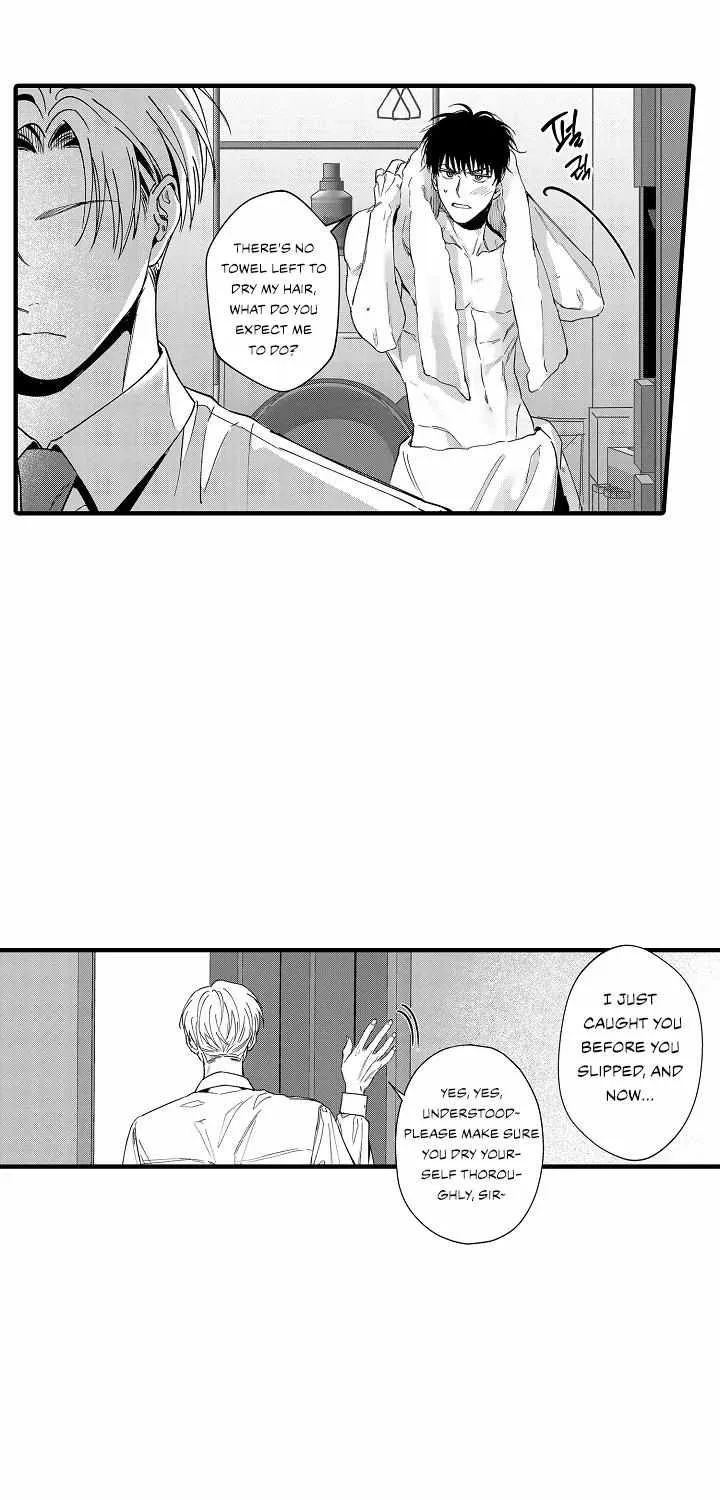 Read Too Late for Sincerity chapter 6 image 14 on Lezhin