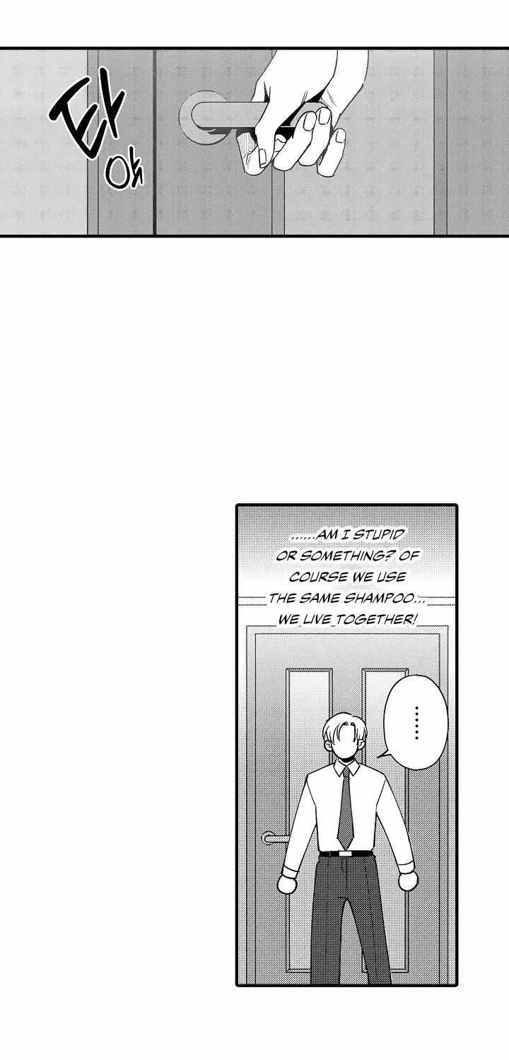 Read Too Late for Sincerity chapter 6 image 15 on Lezhin