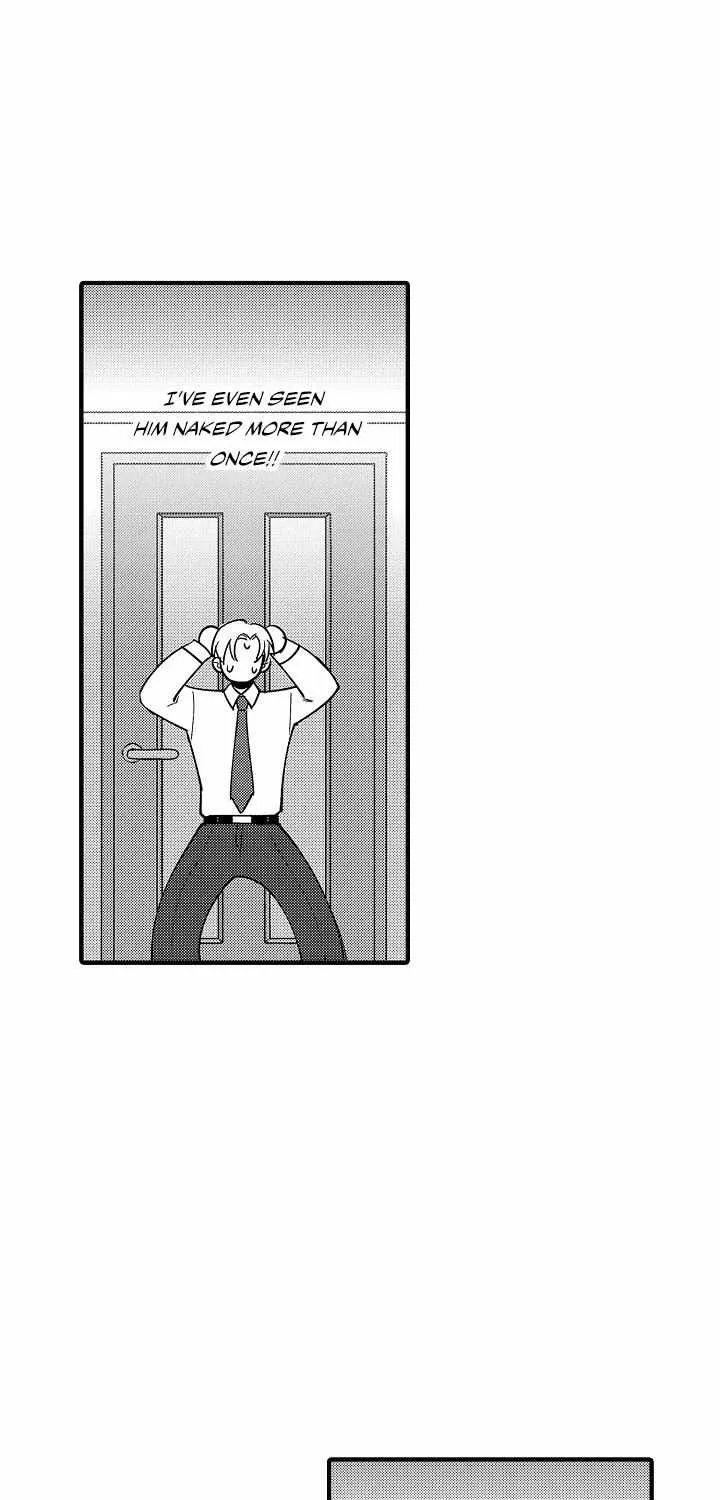 Read Too Late for Sincerity chapter 6 image 16 on Lezhin