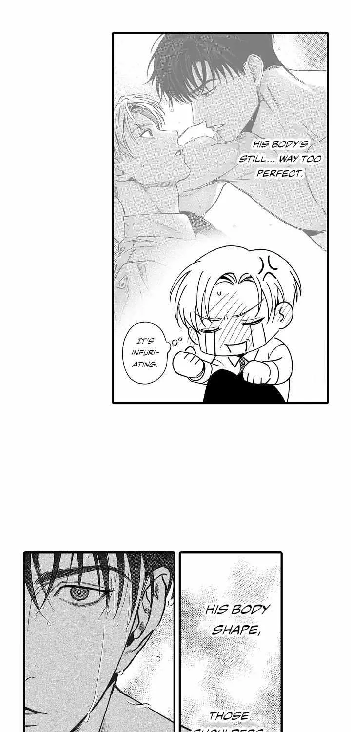 Read Too Late for Sincerity chapter 6 image 20 on Lezhin
