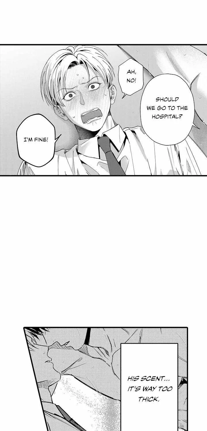 Read Too Late for Sincerity chapter 6 image 7 on Lezhin