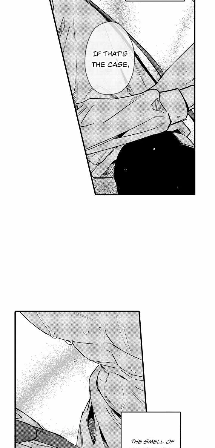 Read Too Late for Sincerity chapter 6 image 8 on Lezhin