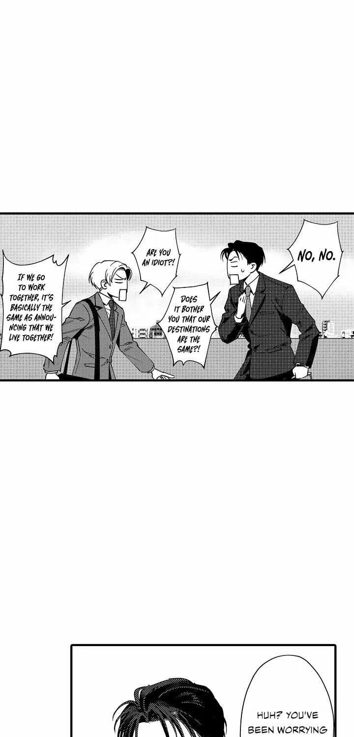 Read Too Late for Sincerity chapter 7 image 10 on Lezhin