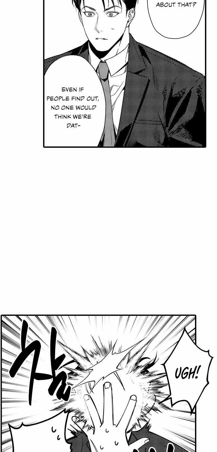 Read Too Late for Sincerity chapter 7 image 11 on Lezhin