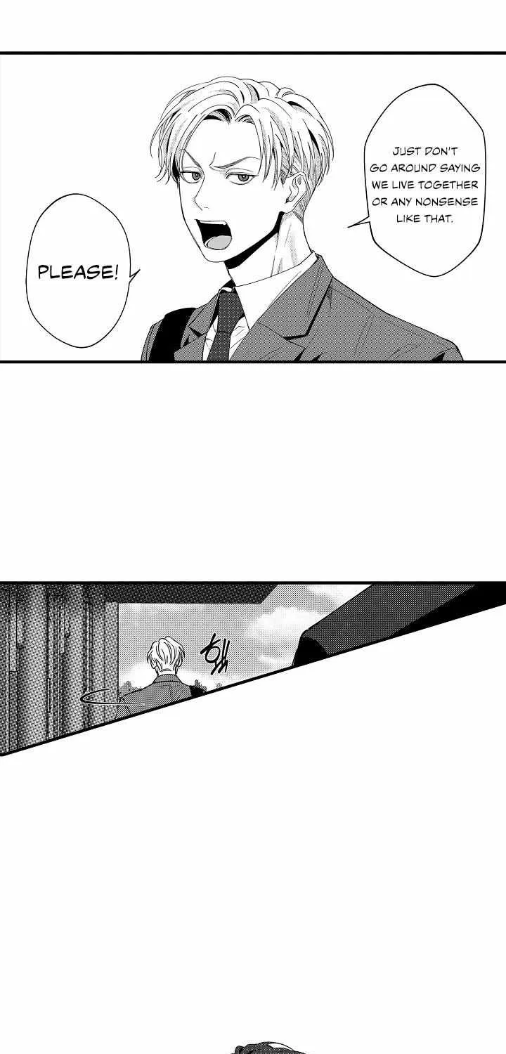 Read Too Late for Sincerity chapter 7 image 14 on Lezhin