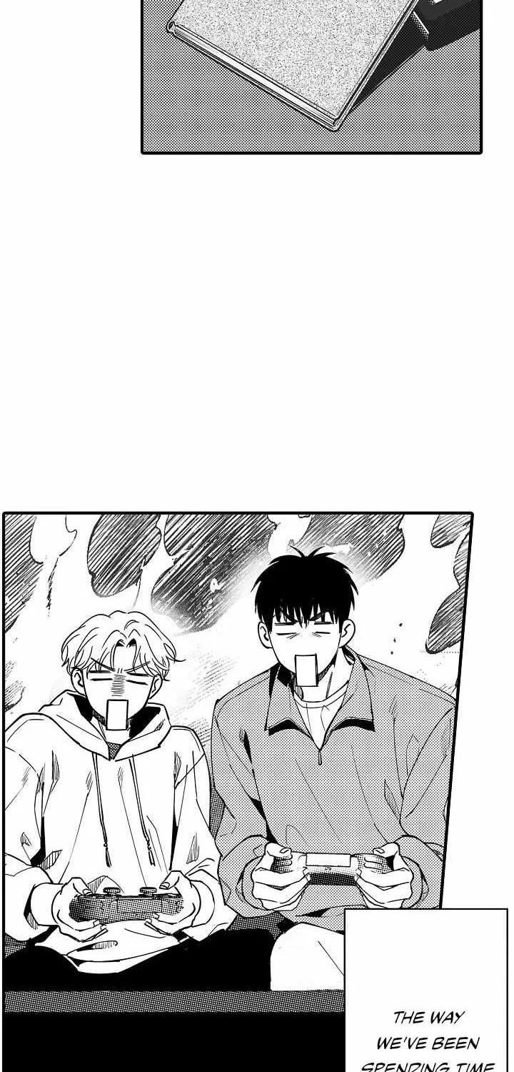 Read Too Late for Sincerity chapter 7 image 19 on Lezhin