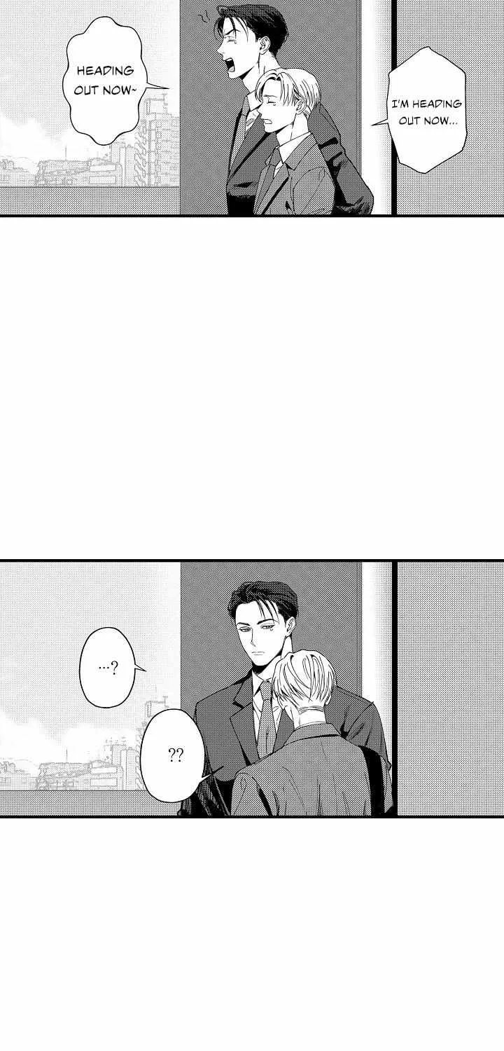 Read Too Late for Sincerity chapter 7 image 6 on Lezhin
