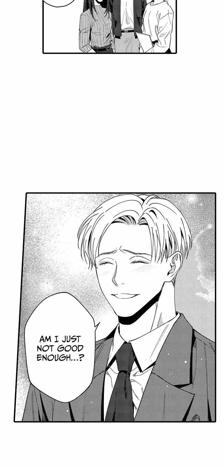 Read Too Late for Sincerity chapter 8 image 10 on Lezhin