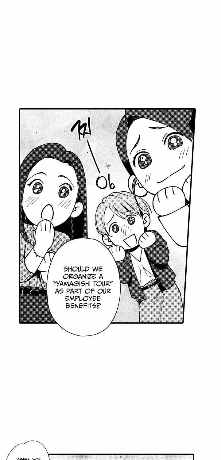 Read Too Late for Sincerity chapter 8 image 11 on Lezhin