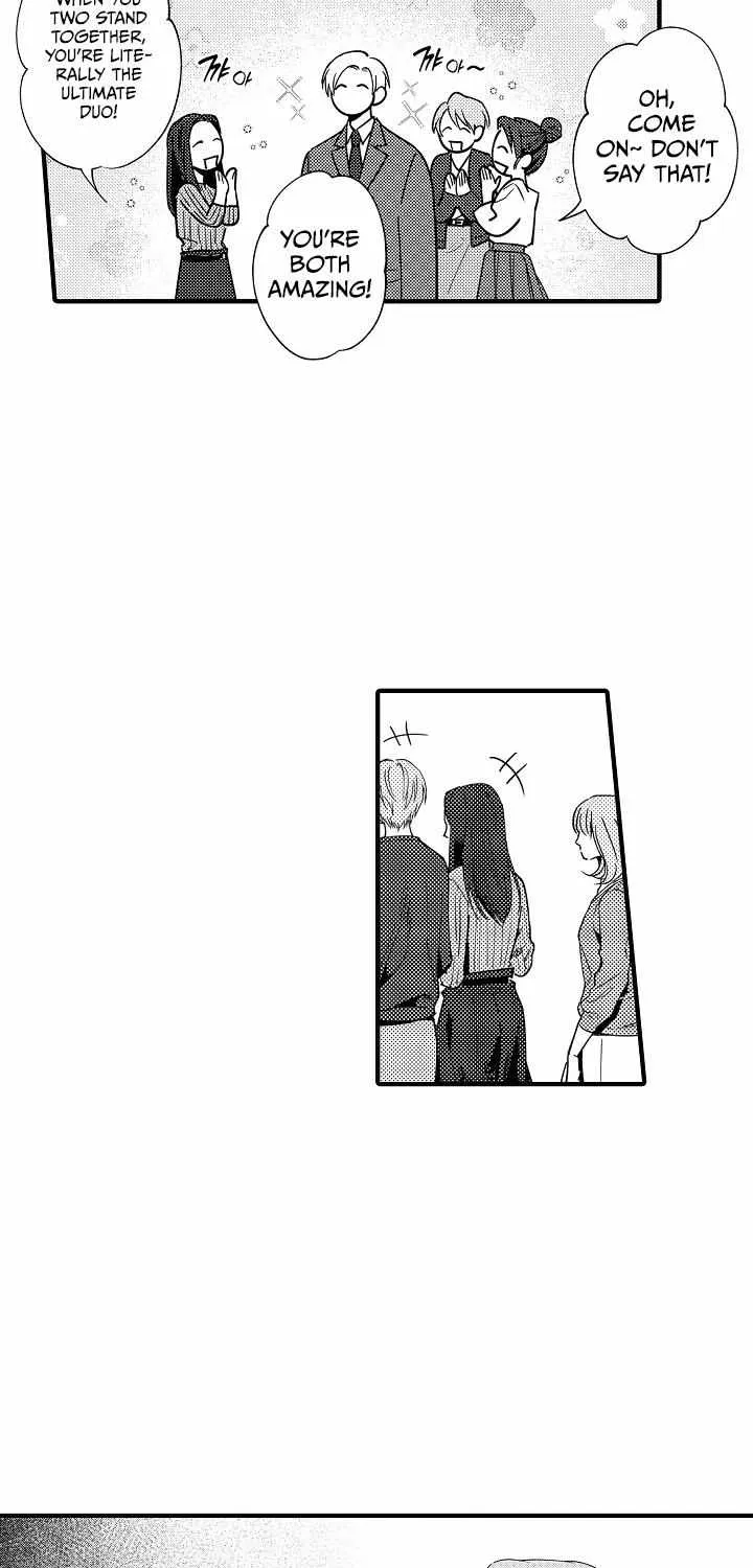 Read Too Late for Sincerity chapter 8 image 12 on Lezhin