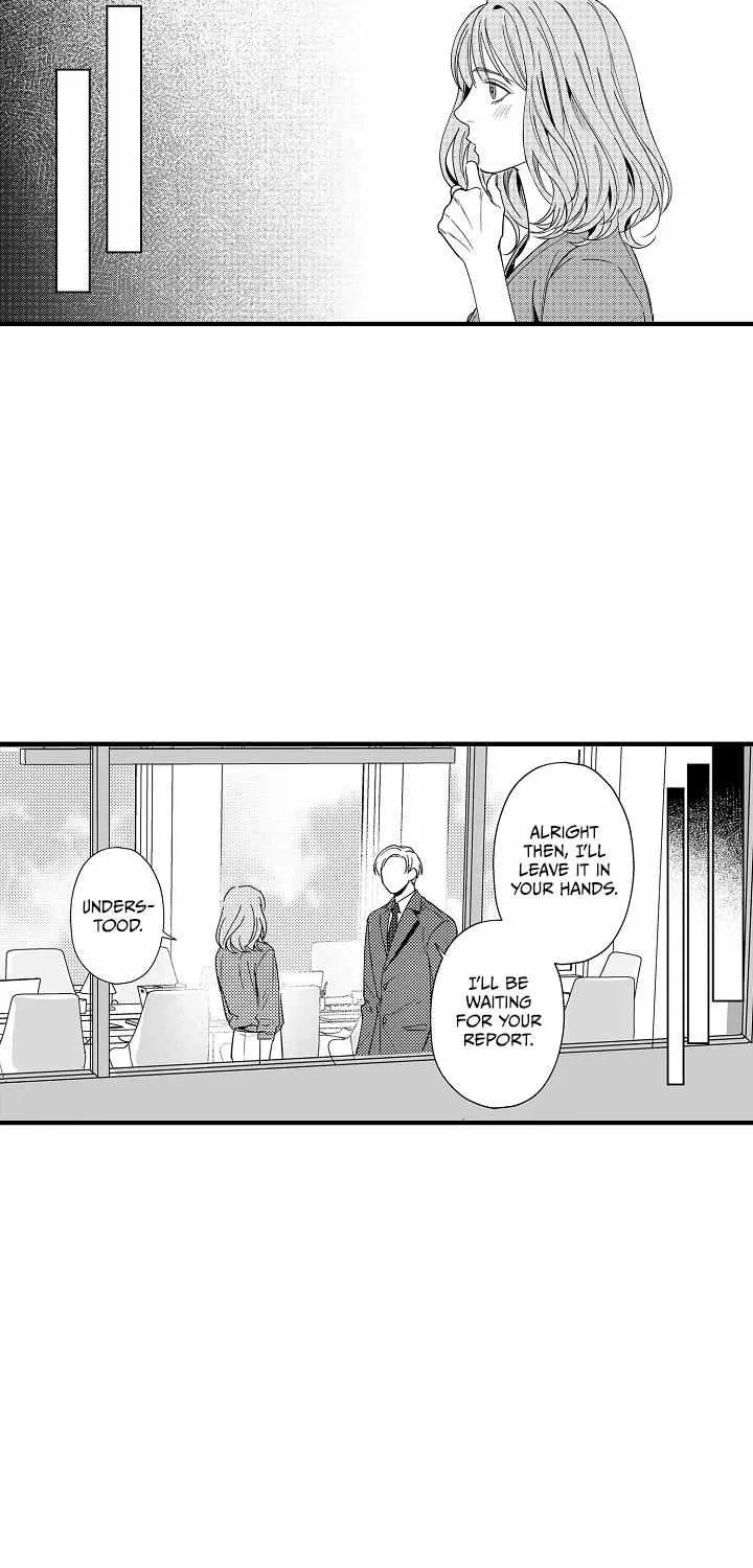Read Too Late for Sincerity chapter 8 image 13 on Lezhin