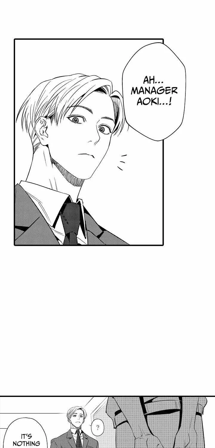 Read Too Late for Sincerity chapter 8 image 16 on Lezhin