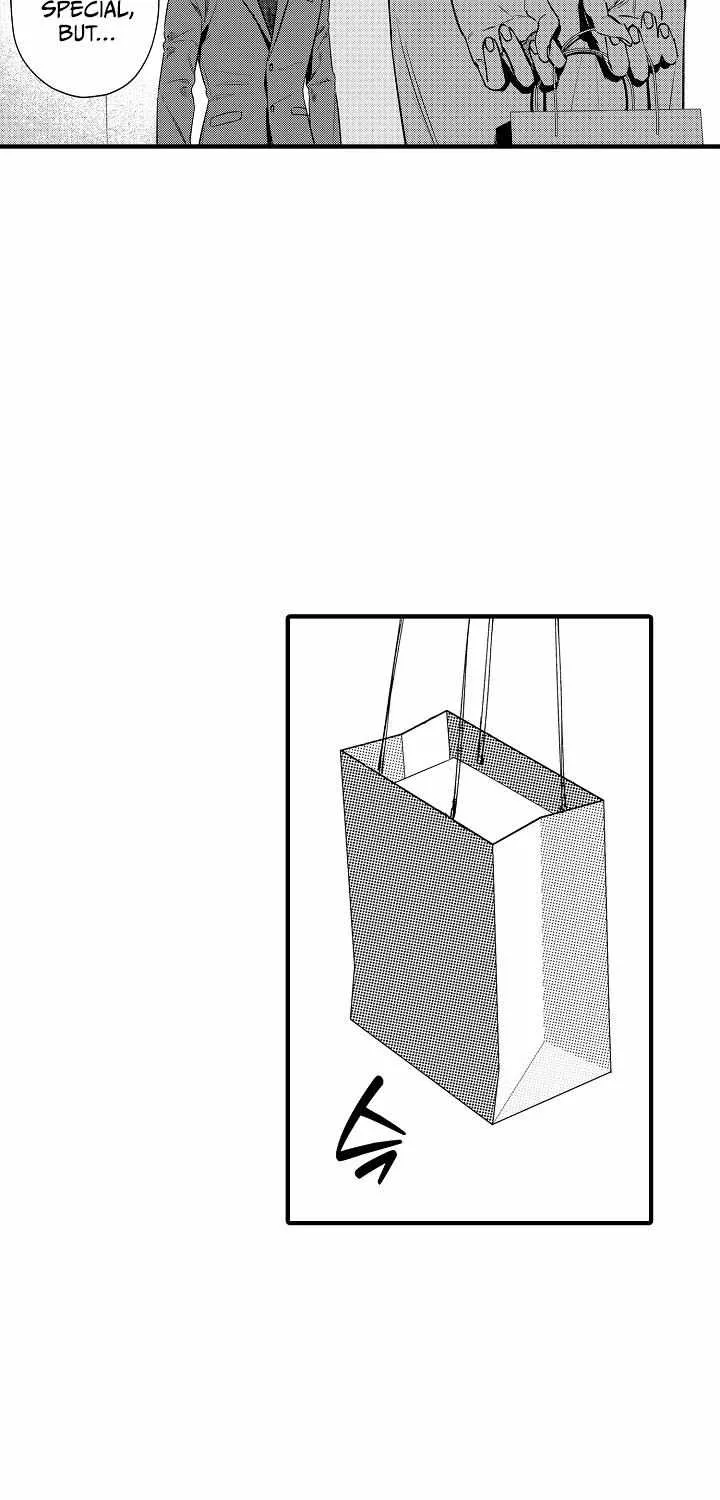 Read Too Late for Sincerity chapter 8 image 17 on Lezhin