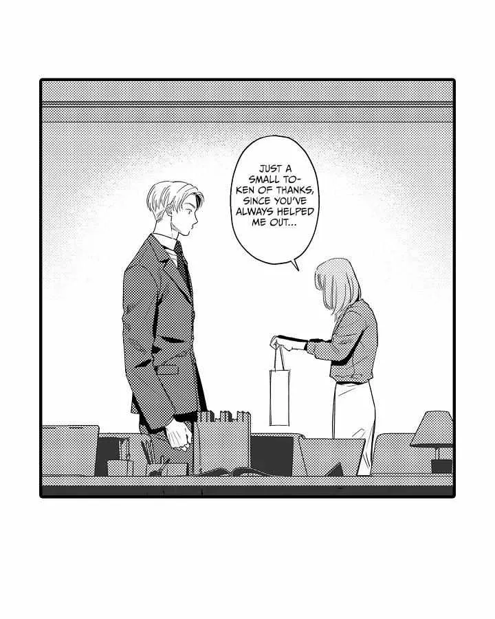 Read Too Late for Sincerity chapter 8 image 18 on Lezhin