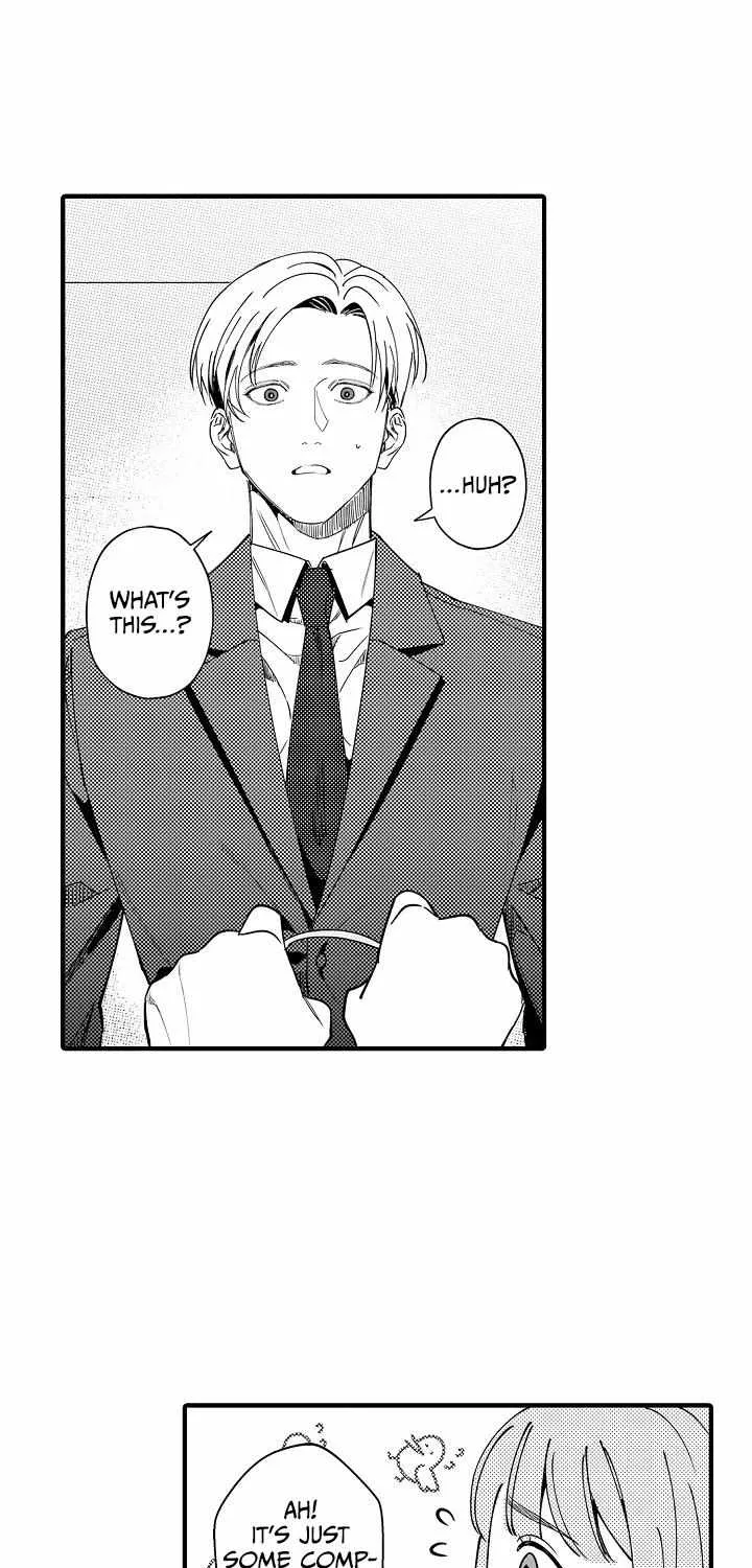 Read Too Late for Sincerity chapter 8 image 19 on Lezhin