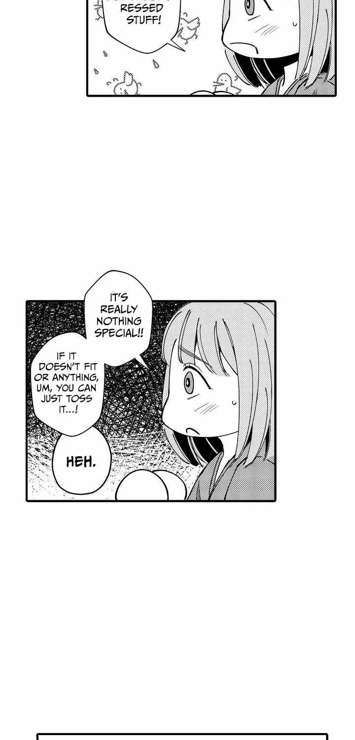 Read Too Late for Sincerity chapter 8 image 20 on Lezhin