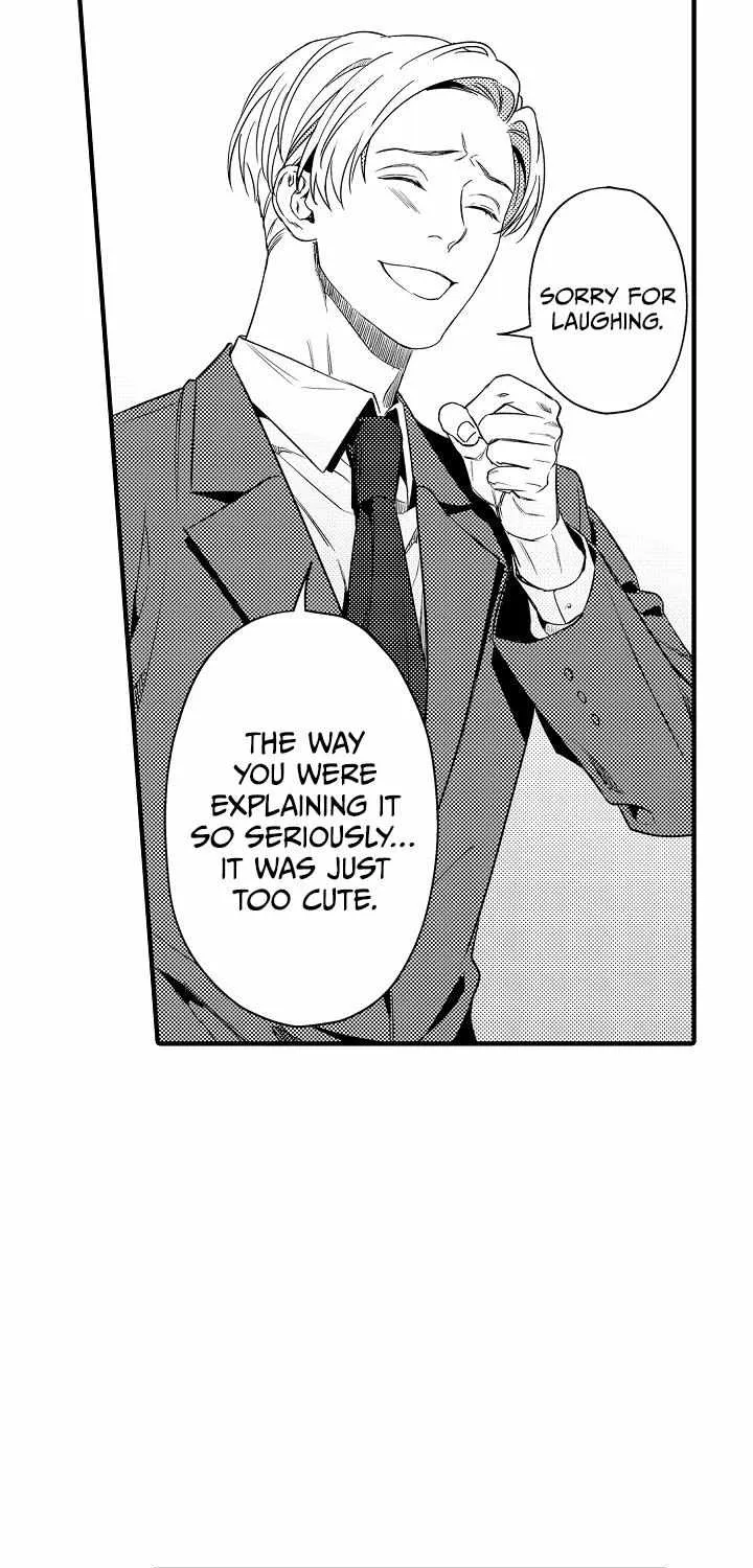 Read Too Late for Sincerity chapter 8 image 21 on Lezhin