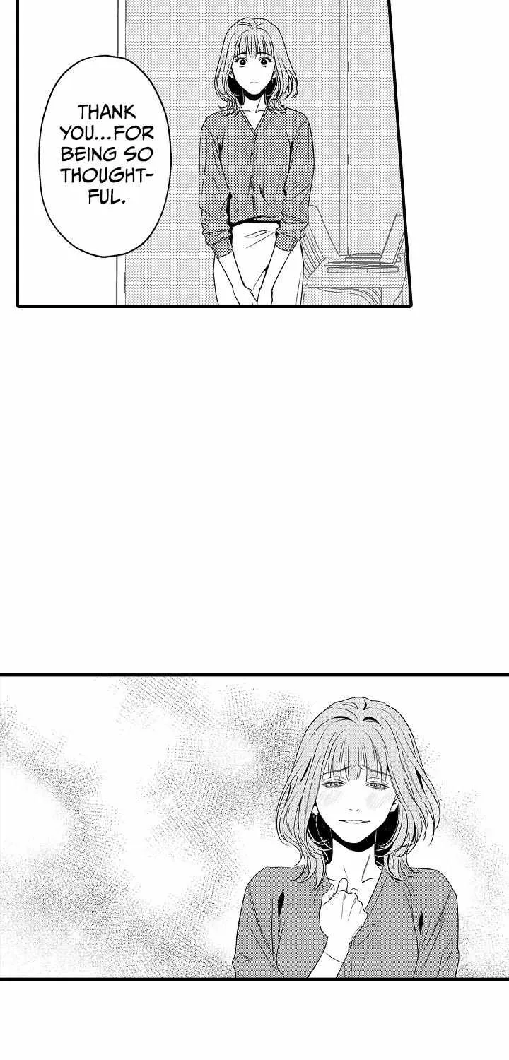 Read Too Late for Sincerity chapter 8 image 23 on Lezhin