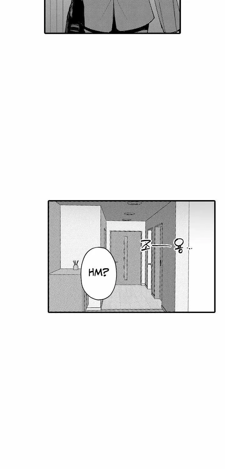 Read Too Late for Sincerity chapter 8 image 28 on Lezhin