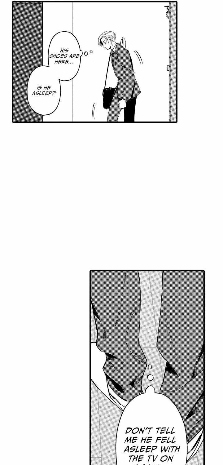 Read Too Late for Sincerity chapter 8 image 29 on Lezhin