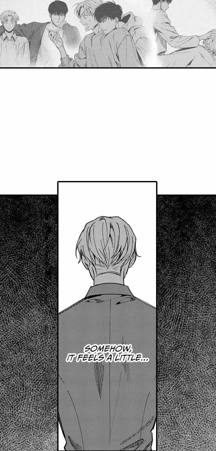 Read Too Late for Sincerity chapter 8 image 3 on Lezhin