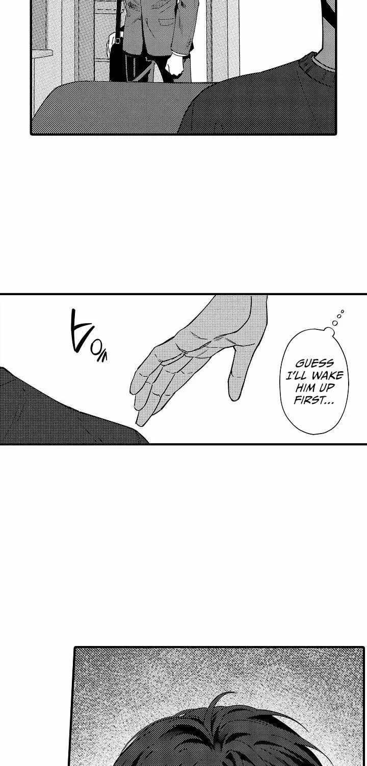 Read Too Late for Sincerity chapter 8 image 31 on Lezhin