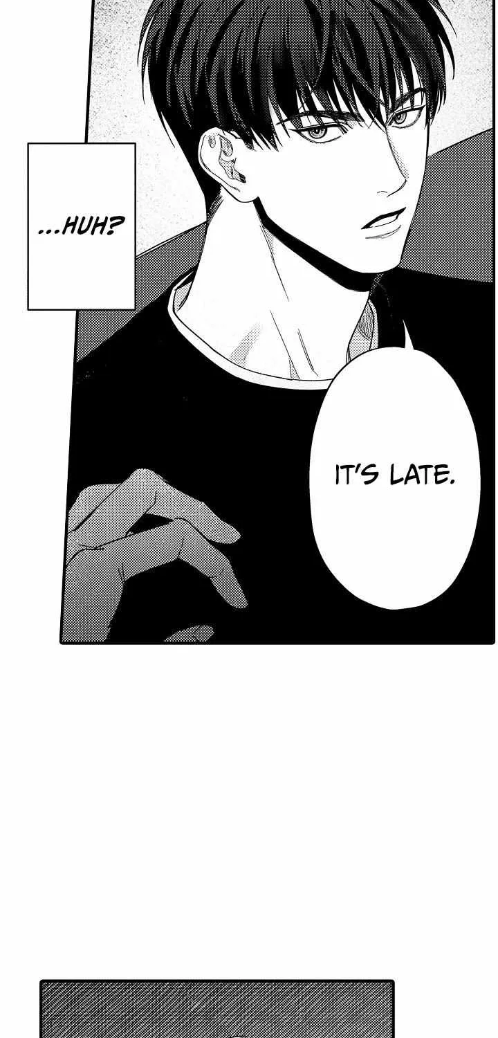 Read Too Late for Sincerity chapter 8 image 32 on Lezhin